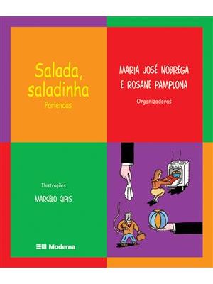 Salada, Saladinha: Parlendas