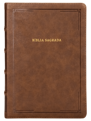 Bíblia Nvi Referência, Capa Barroca