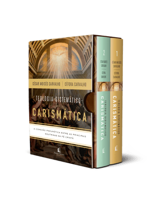 Box Teologia Sistemático-Carismática
