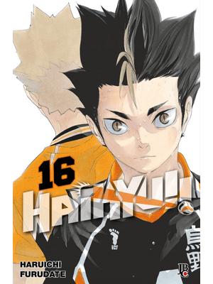 Haikyu!! Vol. 16 - Big