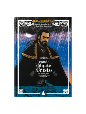 O Conde de Monte Cristo em Graphic Novel