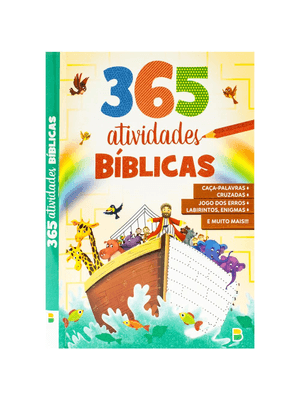 365 Atividades Bíblicas