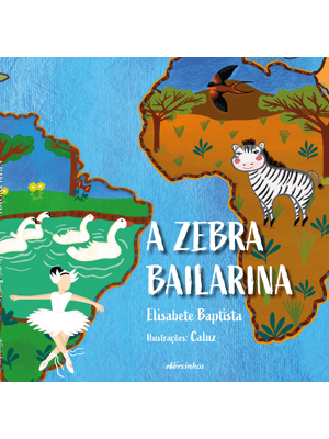 A Zebra Bailarina
