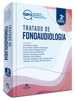 Tratado de Fonoaudiologia