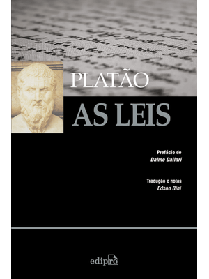 As Leis (Ou da Legislação): Incluindo Epinomis
