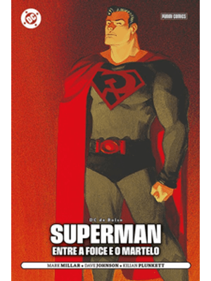 Superman: Entre a Foice e o Martelo (Dc de Bolso)