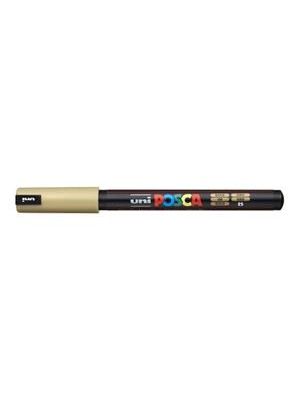 Marcador Posca Pc-1Mr Type 0,7Mm Ouro Bl - 45.7382
