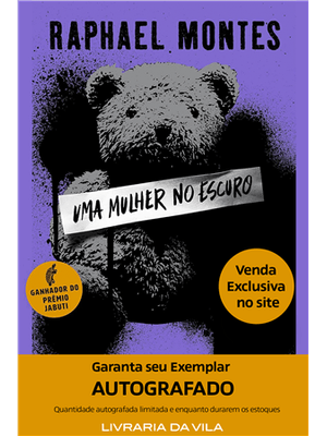 Uma Mulher no Escuro - Autografado - Vencedor Jabuti 2020