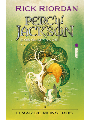 O Mar de Monstros: Série Percy Jackson e os Olimpianos (Novas Capas)