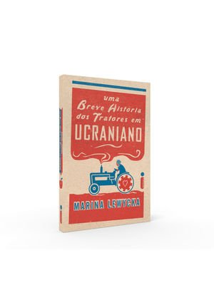 Uma Breve História dos Tratores em Ucraniano