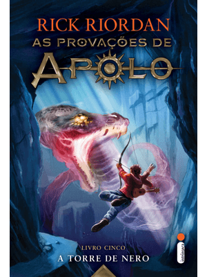 A Torre de Nero: Série as Provações de Apolo – Livro 5