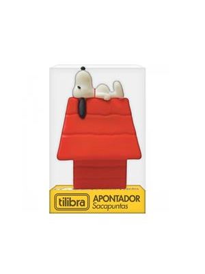 Apontador 1 Furo S/Deposito Snoopy