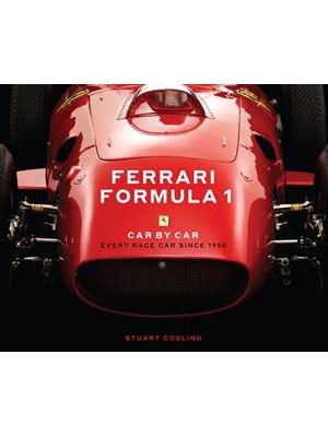 Ferrari Formula 1 Car by Car - Every Race Car Since 1950