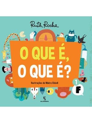 O Que É, o Que É? - Volume 1: Volume 1