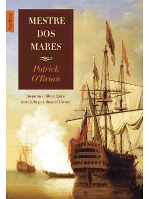 Mestre dos Mares (Edição de Bolso)