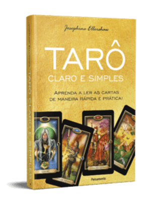 Tarô Claro e Simples - Caixa com Livro + 78 Cartas