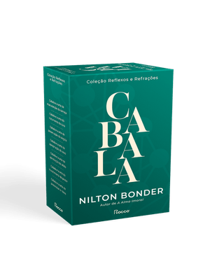 Caixa Cabala – Reflexos e Refrações (Coleção Completa 7 Volumes)