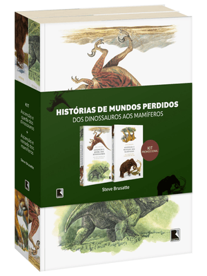 Kit Histórias de Mundos Perdidos