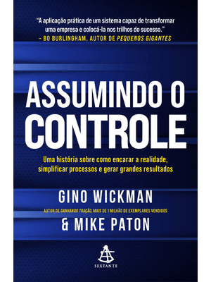 Assumindo o Controle
