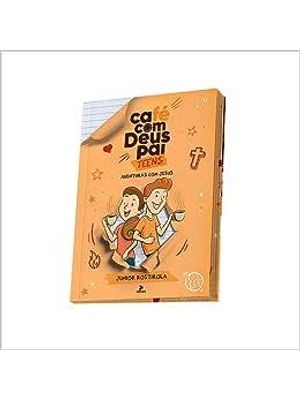 Cafe com Deus Pai Teens 2024- Aventuras com Jesus
