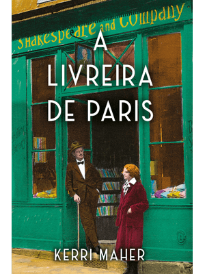 A Livreira de Paris