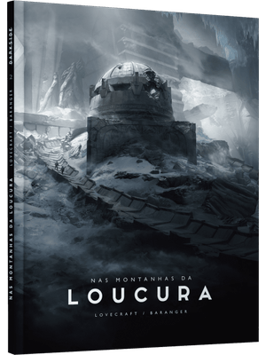 Nas Montanhas da Loucura Vol. 2