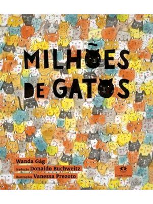 Milhões de Gatos