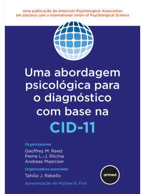 Uma Abordagem Psicológica para o Diagnóstico com Base na Cid-11