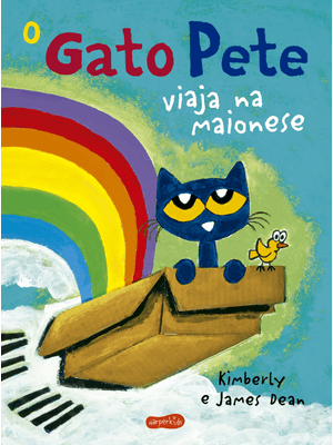 Gato Pete Viaja na Maionese