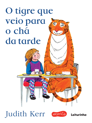 O Tigre Que Veio para o Chá da Tarde