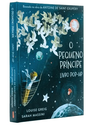 O Pequeno Príncipe – Edição Pop-Up Ilustrada
