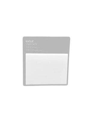 Bloco Adesivo Transparente 75X75mm Tysn7603 - 55.3451
