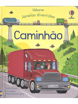 Caminhão: Janelas Divertidas