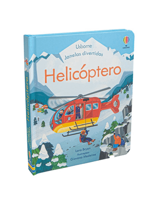 Helicoptero: Janelas Divertidas