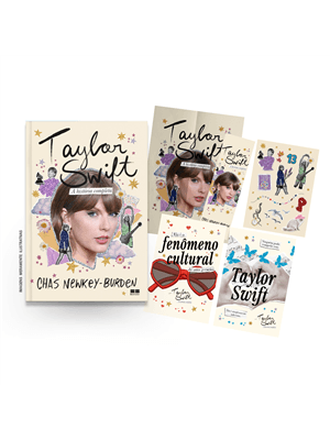 Taylor Swift: a História Completa + Brindes