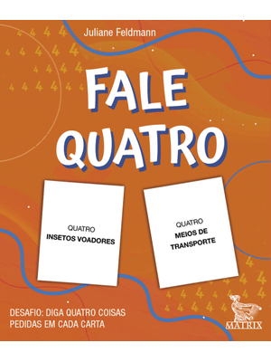 Fale Quatro: Desafio: Diga Quatro Coisas Pedidas em Cada Carta