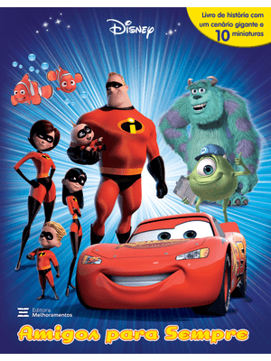 Disney – Amigos para Sempre
