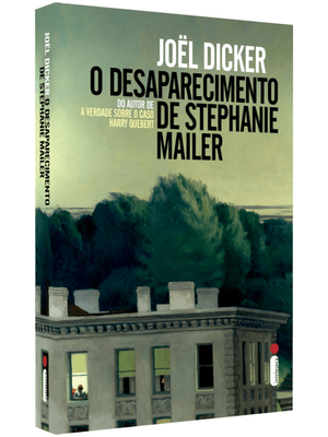 O Desaparecimento de Stephanie Mailer