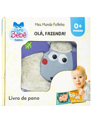 Meu Mundo Fofinho: Olá Fazenda