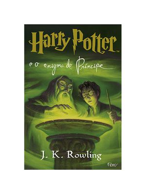 Harry Potter e o Enigma do Príncipe
