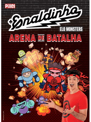 Arena de Batalha Elo Monsters