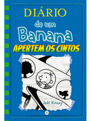 Diário de Um Banana 12: Apertem os Cintos
