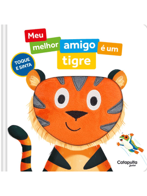 Meu Melhor Amigo É Um Tigre