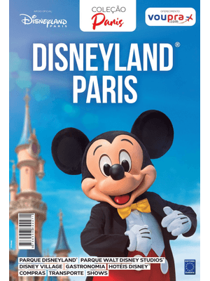 Coleção Paris - Disney Paris - Edição 2024