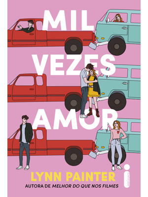 Mil Vezes Amor: Autora de Melhor do Que nos Filmes