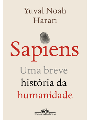 Sapiens (Nova Edição): Uma Breve História da Humanidade