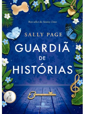 Guardiã de Histórias