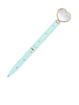 Caneta Coração de Diamante - Black Menta - 01347
