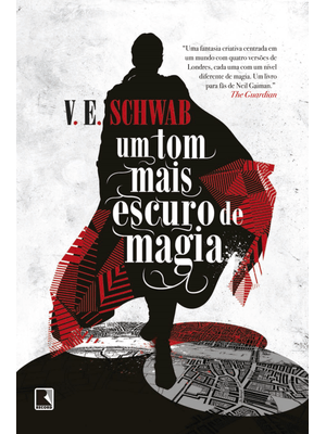 Um Tom Mais Escuro de Magia (Vol. 1 os Tons de Magia)