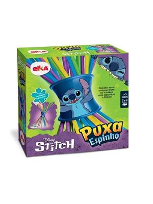 Jogo Puxa Espinho Stitch - 1297